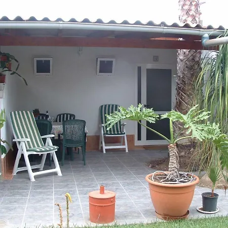 La Gaviota - Flores-jacuzzi Con Vistas Al Teide *