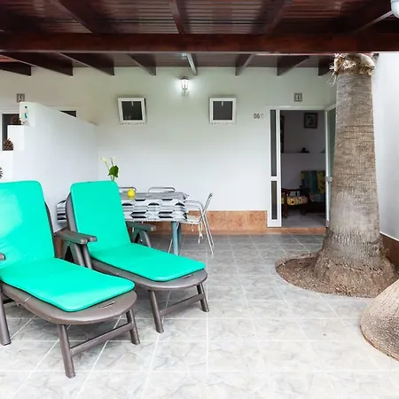 La Gaviota - Flores-jacuzzi Con Vistas Al Teide Apartment
