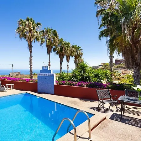Apartment La Gaviota - Flores-jacuzzi Con Vistas Al Teide *
