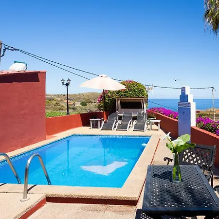 Apartment La Gaviota - Flores-jacuzzi Con Vistas Al Teide Icod De Los Vinos