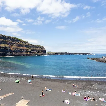 La Gaviota - Flores-jacuzzi Con Vistas Al Teide