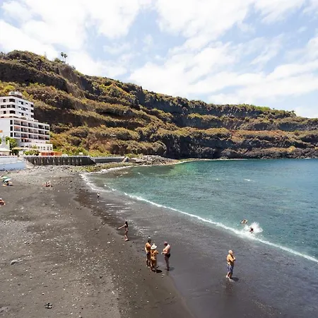 La Gaviota - Flores-jacuzzi Con Vistas Al Teide Apartment *
