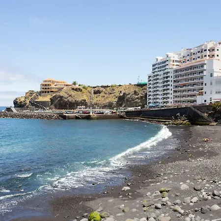 Apartment La Gaviota - Flores-jacuzzi Con Vistas Al Teide Icod De Los Vinos