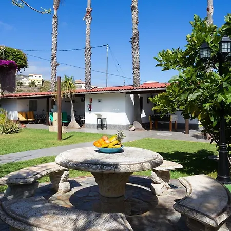 Apartman La Gaviota - Flores Icod de los Vinos