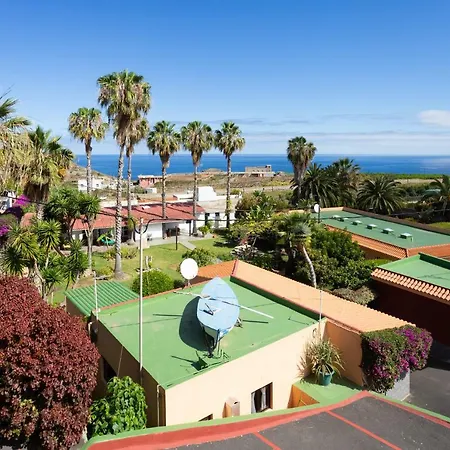 La Gaviota - Flores-jacuzzi Con Vistas Al Teide Apartmán Icod De Los Vinos