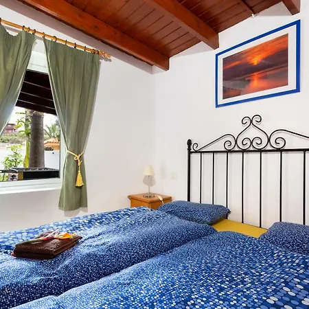 La Gaviota - Flores-jacuzzi Con Vistas Al Teide