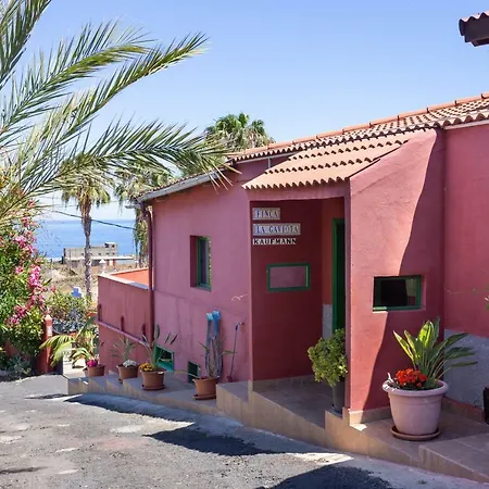 Apartamento La Gaviota - Flores-jacuzzi Con Vistas Al Teide *