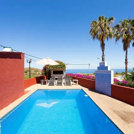 La Gaviota - Flores-jacuzzi Con Vistas Al Teide