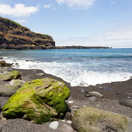 Apartmán La Gaviota - Flores-jacuzzi Con Vistas Al Teide
