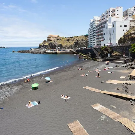 La Gaviota - Flores-jacuzzi Con Vistas Al Teide Apartmán Icod De Los Vinos