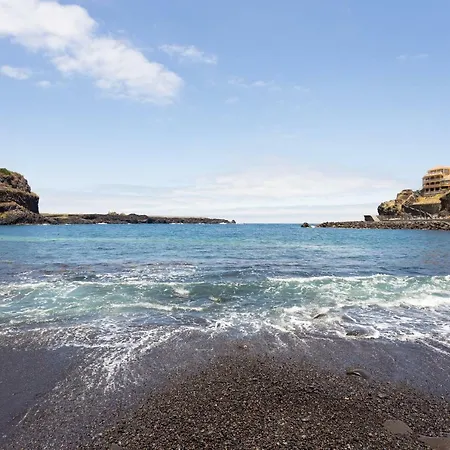 La Gaviota - Flores-jacuzzi Con Vistas Al Teide