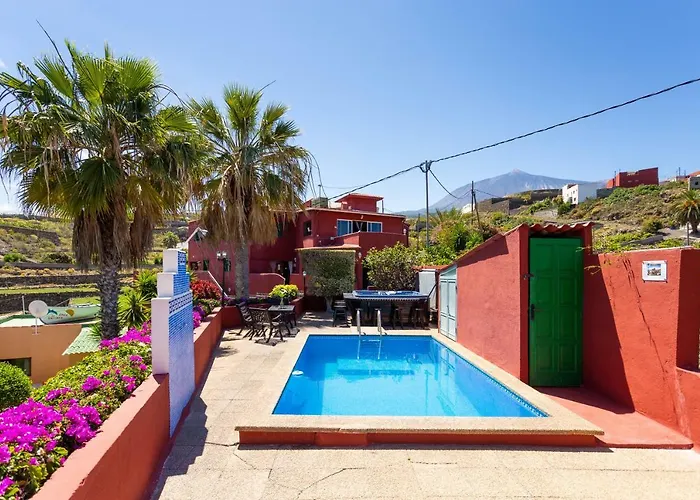 La Gaviota - Flores Apartman