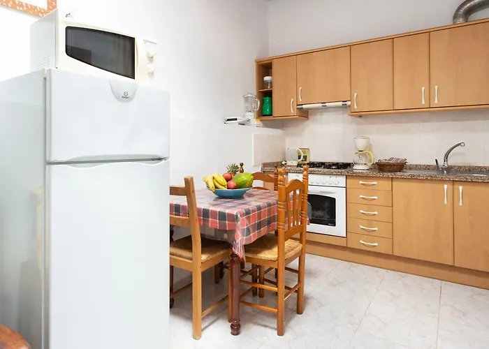 La Gaviota - Flores Apartman