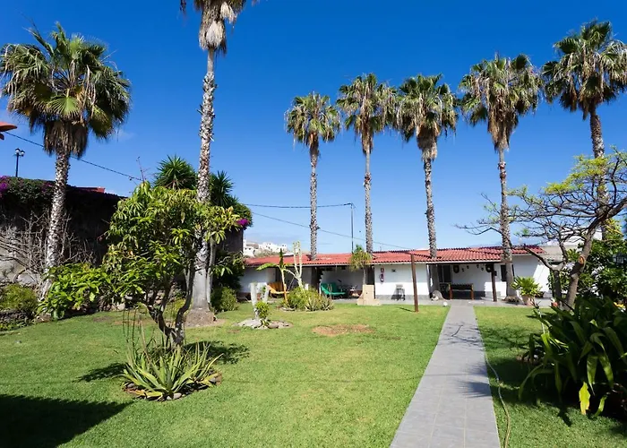 La Gaviota - Flores Apartman *