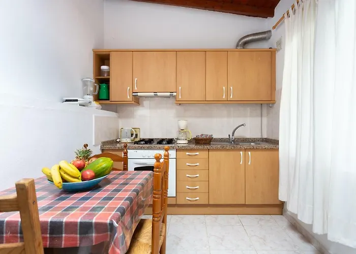 La Gaviota - Flores Apartman Icod de los Vinos