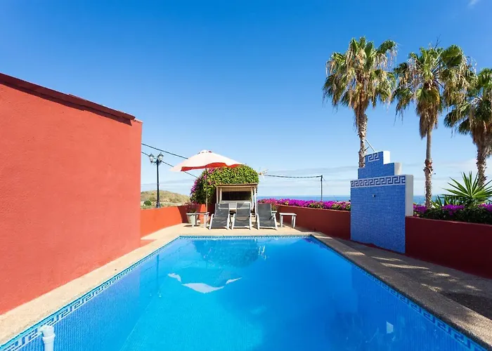 La Gaviota - Flores Apartman Icod de los Vinos