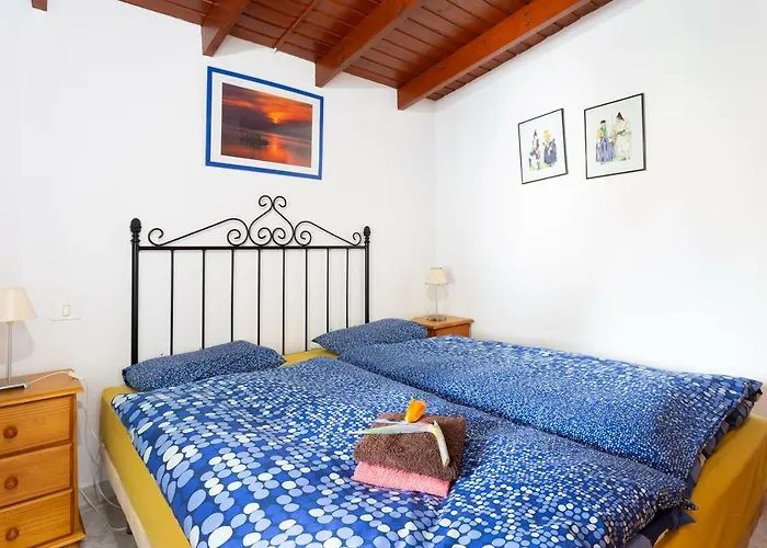 La Gaviota - Flores Apartman Icod de los Vinos