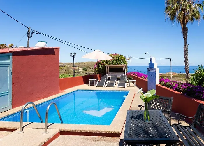 Apartman La Gaviota - Flores Icod de los Vinos