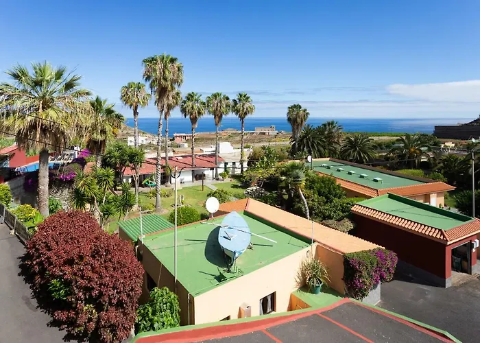 La Gaviota - Flores Apartman Icod de los Vinos