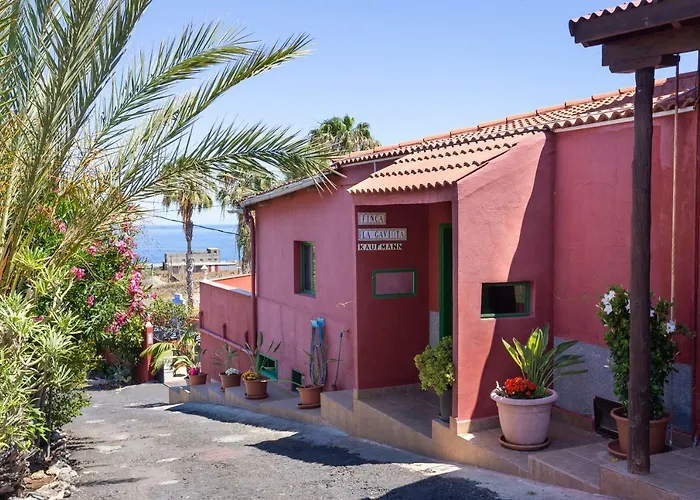 Apartman La Gaviota - Flores *