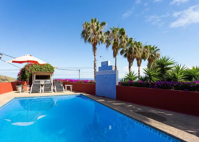 La Gaviota - Flores Apartman