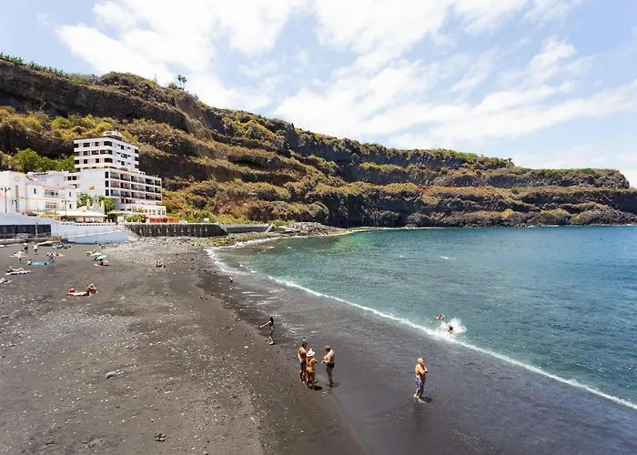 La Gaviota - Flores Apartman *