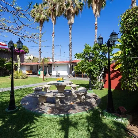 La Gaviota - Flores * Икод-де-лос-Винос