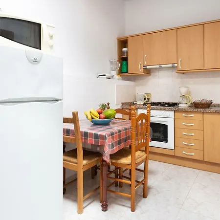 La Gaviota - Flores Apartament