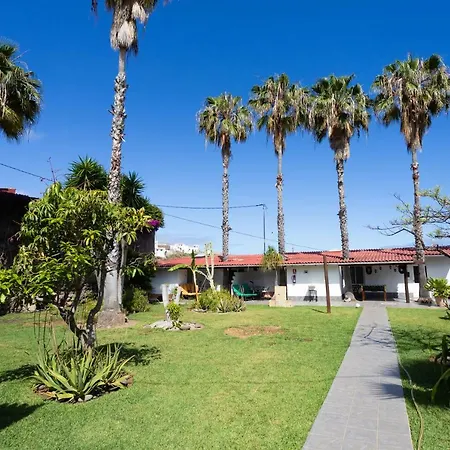 La Gaviota - Flores Apartment *