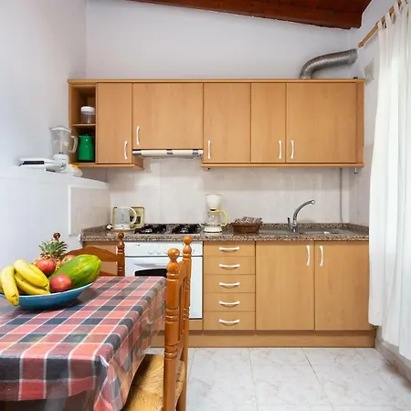 La Gaviota - Flores Apartment Icod De Los Vinos