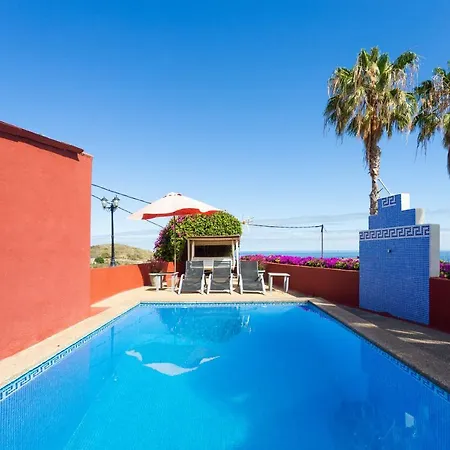 La Gaviota - Flores Apartament Icod De Los Vinos