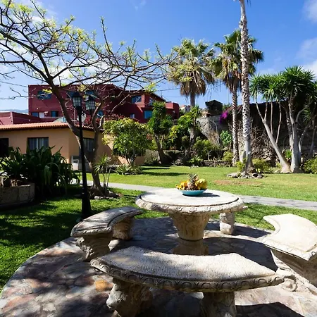 La Gaviota - Flores Apartment Icod De Los Vinos