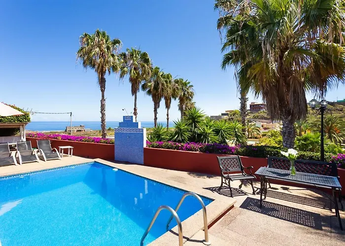 Апартаменты La Gaviota - Flores *