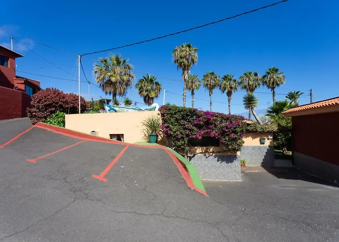 La Gaviota - Flores Lejlighed