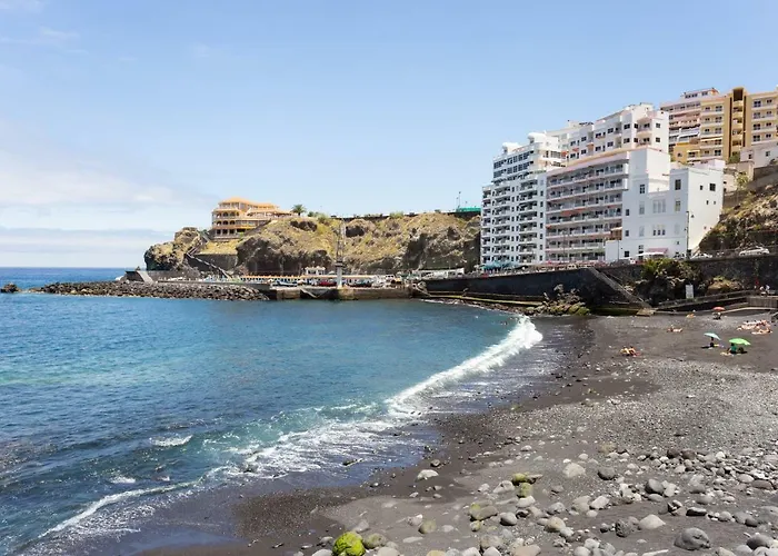 Lejlighed La Gaviota - Flores Icod De Los Vinos