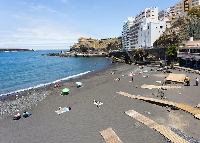 La Gaviota - Flores Lejlighed Icod De Los Vinos